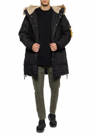 'type-2813tt' trousers, zdjęcie 2 'type-2813tt' trousers od Diesel Black Gold